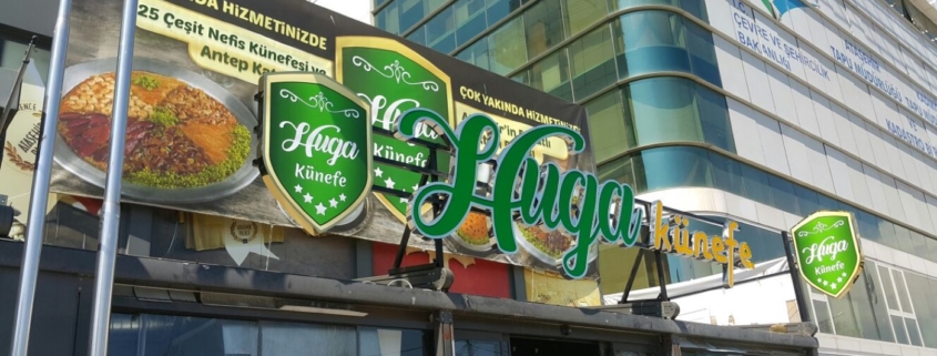 Doğanhisar Tabelacı